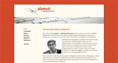 Desktop Screenshot of alamuti.com